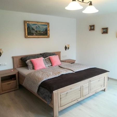 Ferienwohnung Jump Inn Oberwiesenthal Eksteriør billede