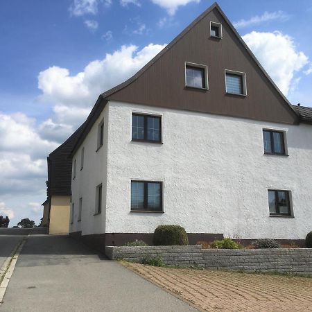 Ferienwohnung Jump Inn Oberwiesenthal Eksteriør billede