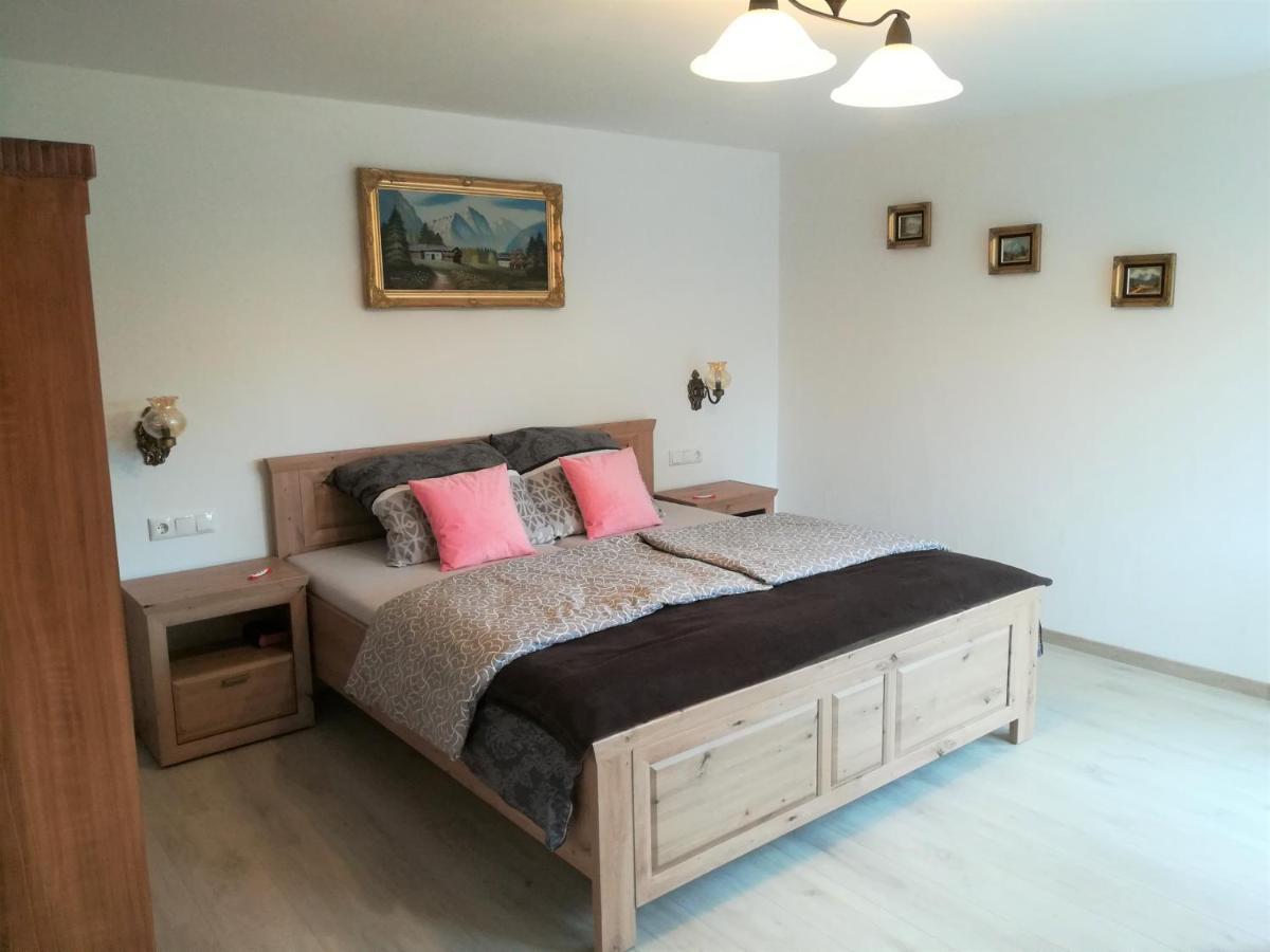 Ferienwohnung Jump Inn Oberwiesenthal Eksteriør billede