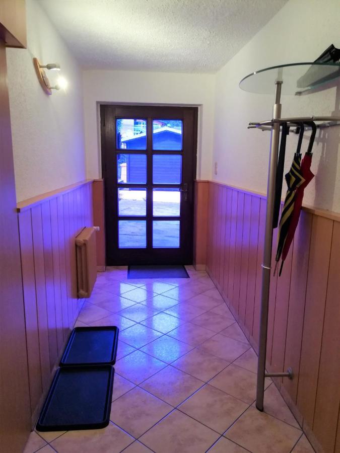 Ferienwohnung Jump Inn Oberwiesenthal Eksteriør billede