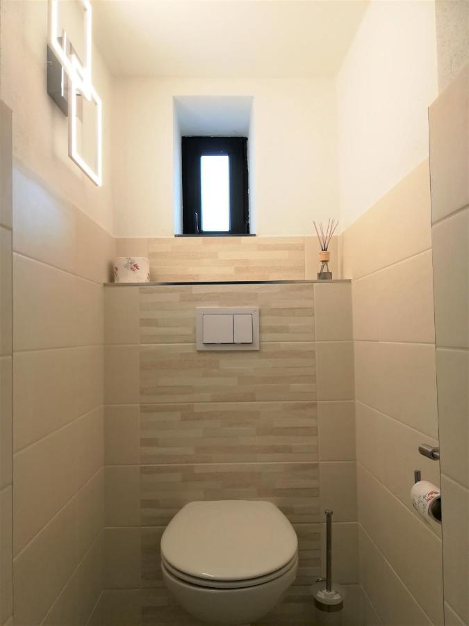 Ferienwohnung Jump Inn Oberwiesenthal Eksteriør billede